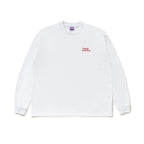 Canon logo L/S Tee white image