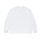 Arabic Logo L/S Tee white image