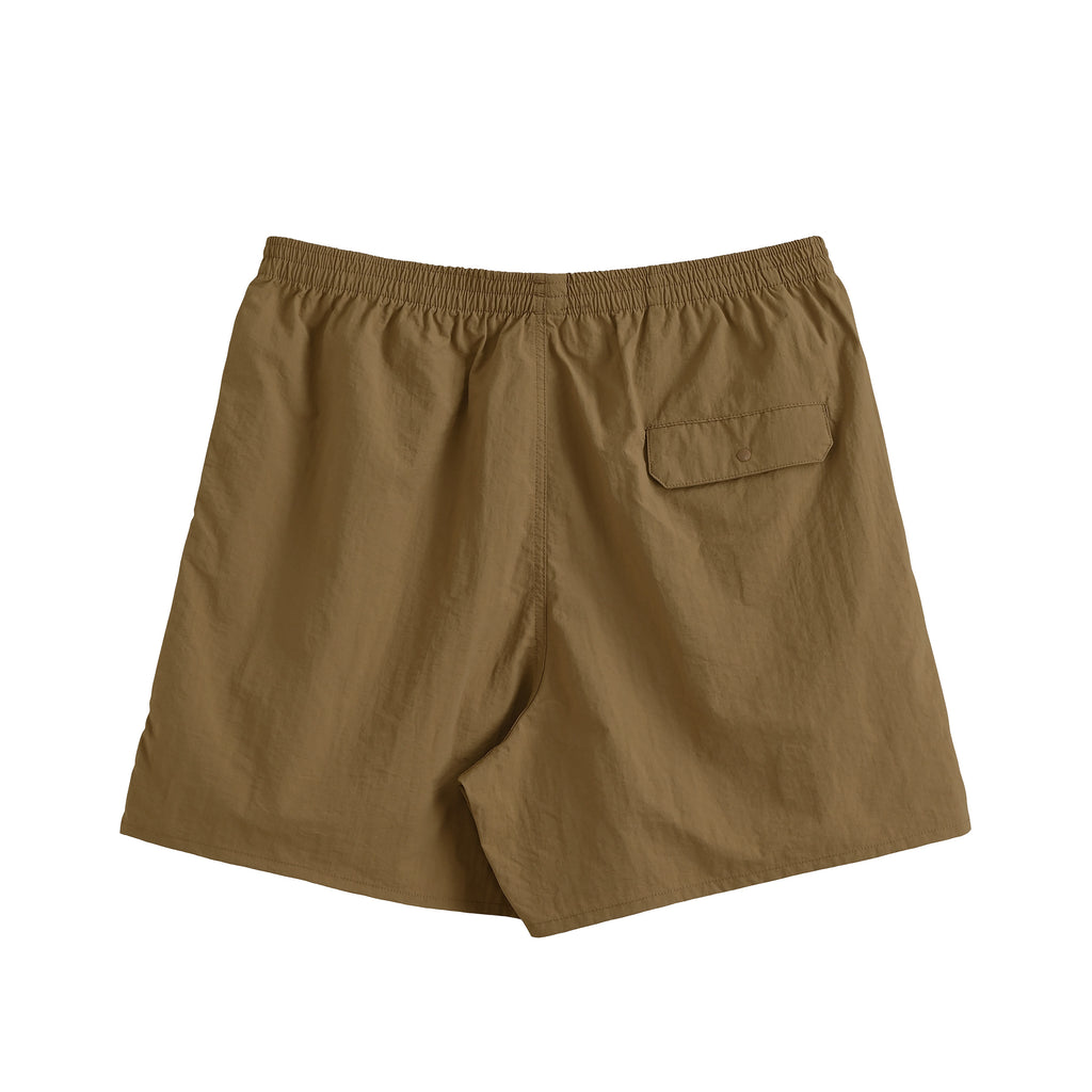Logo Nylon Short beige image
