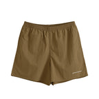 Logo Nylon Short beige image