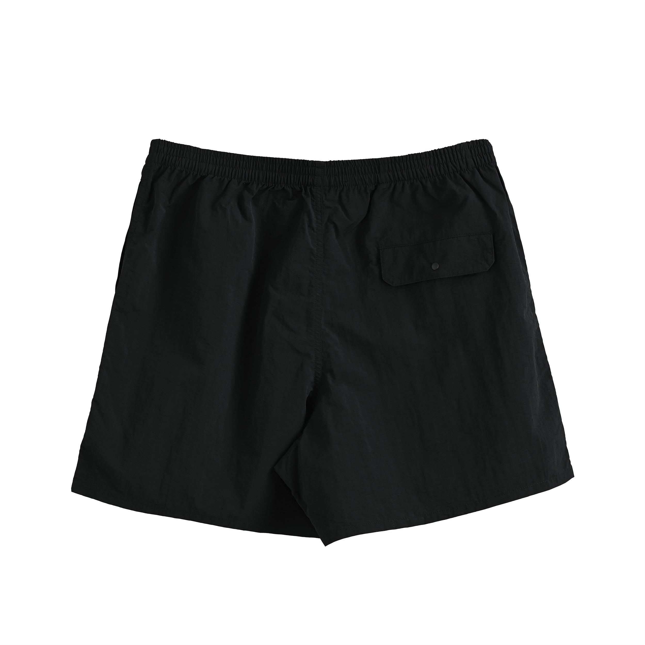 Logo Nylon Short black image
