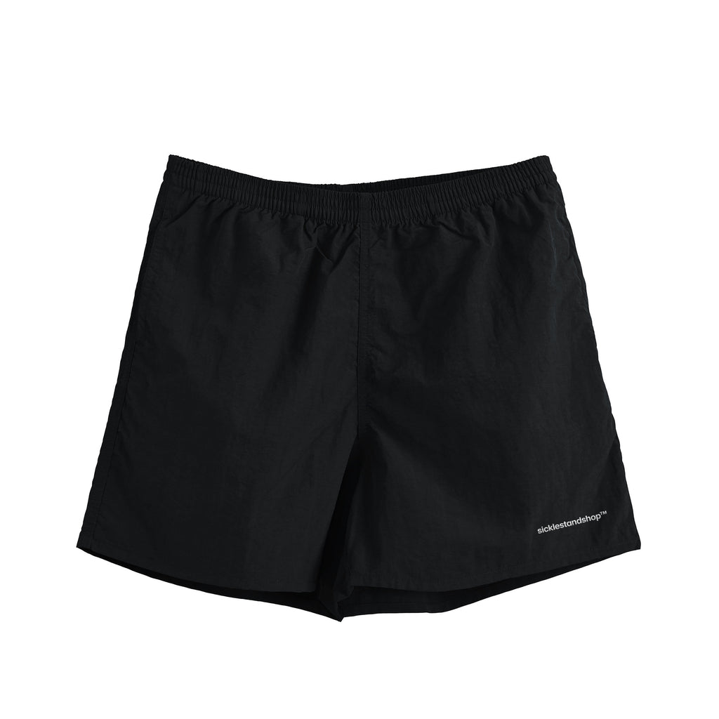 Logo Nylon Short black image