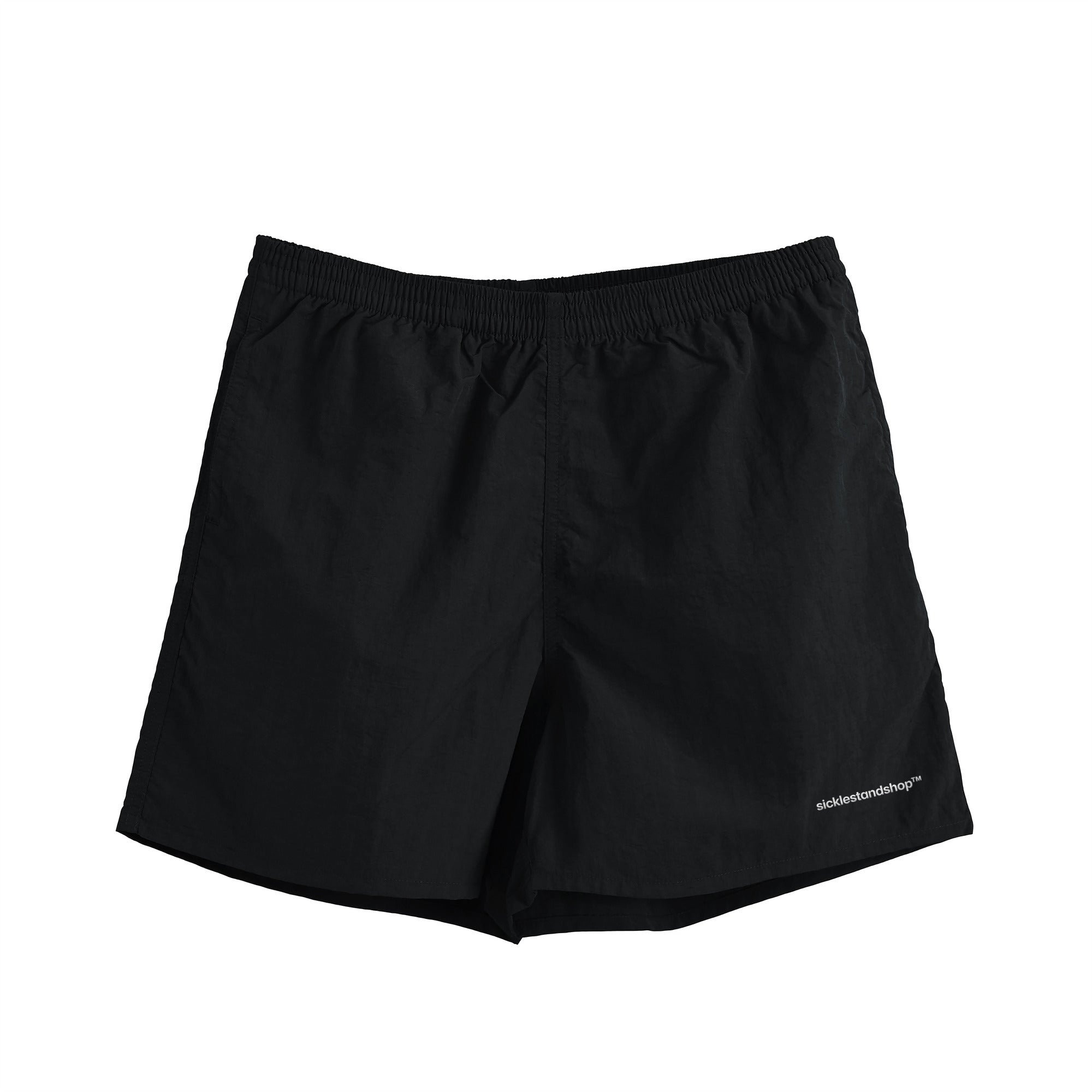 Logo Nylon Short black image