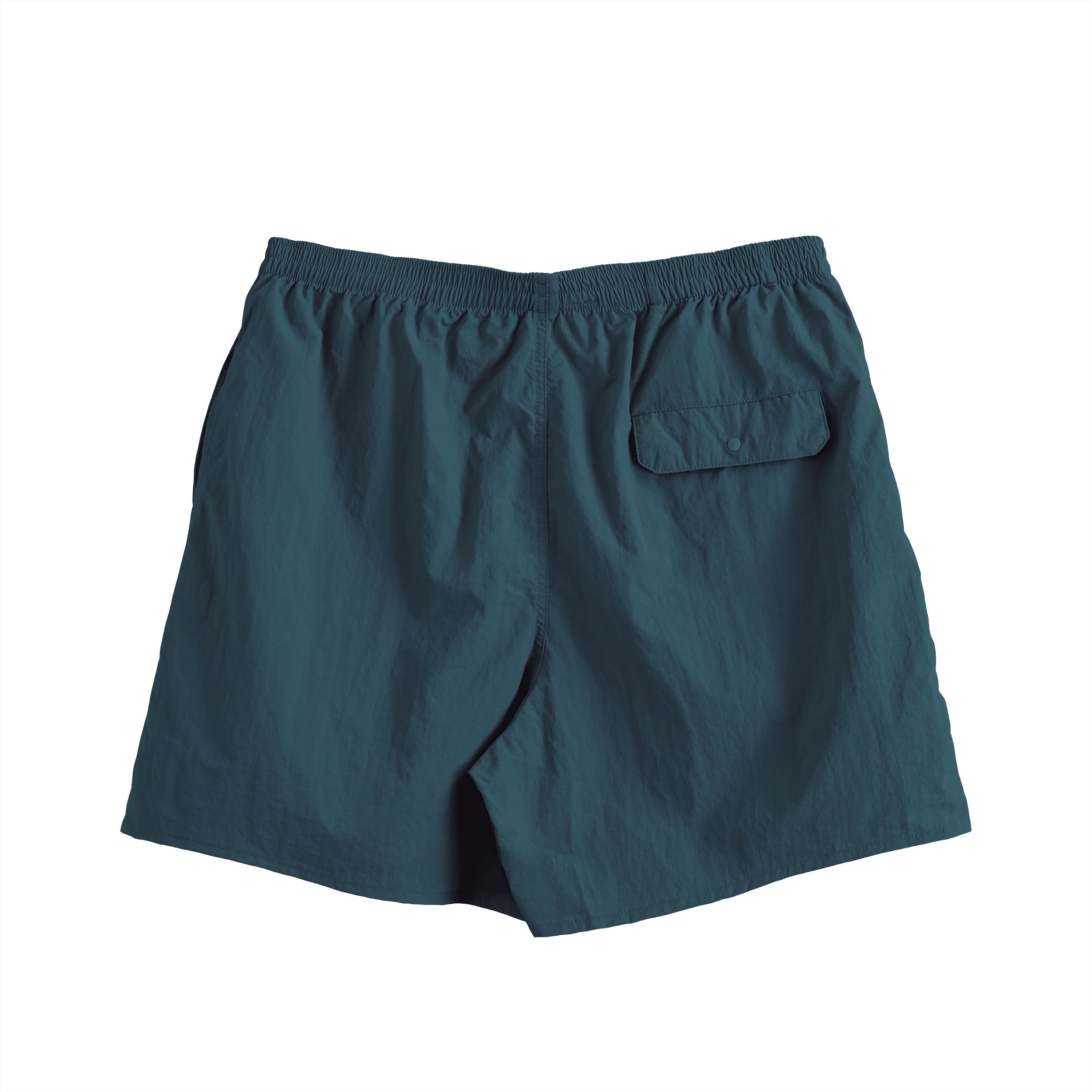 Logo Nylon Short cobalt-blue image
