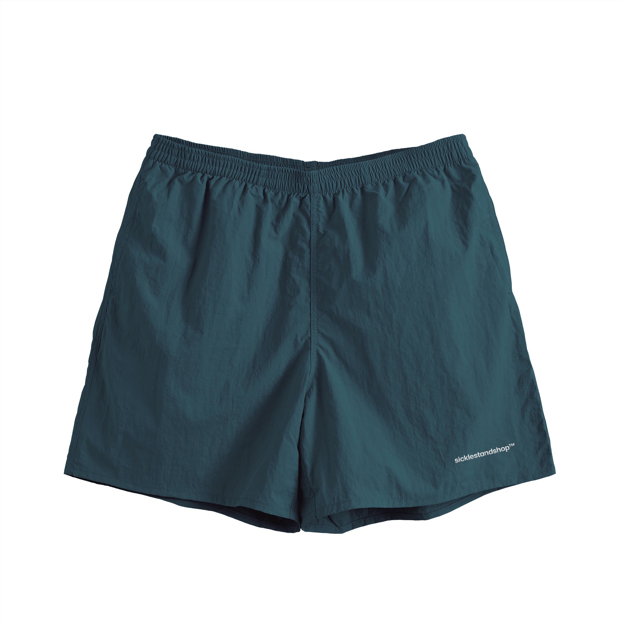 Logo Nylon Short cobalt-blue image