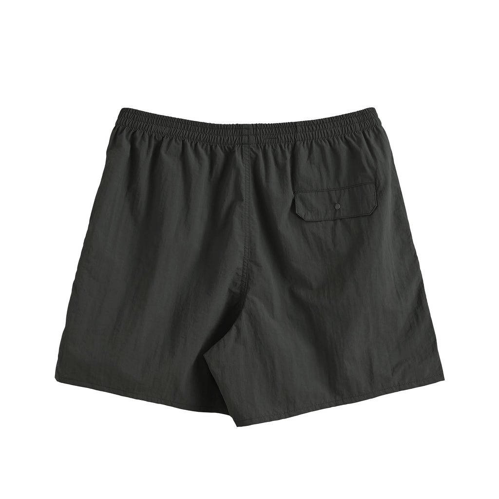 Logo Nylon Short gray image
