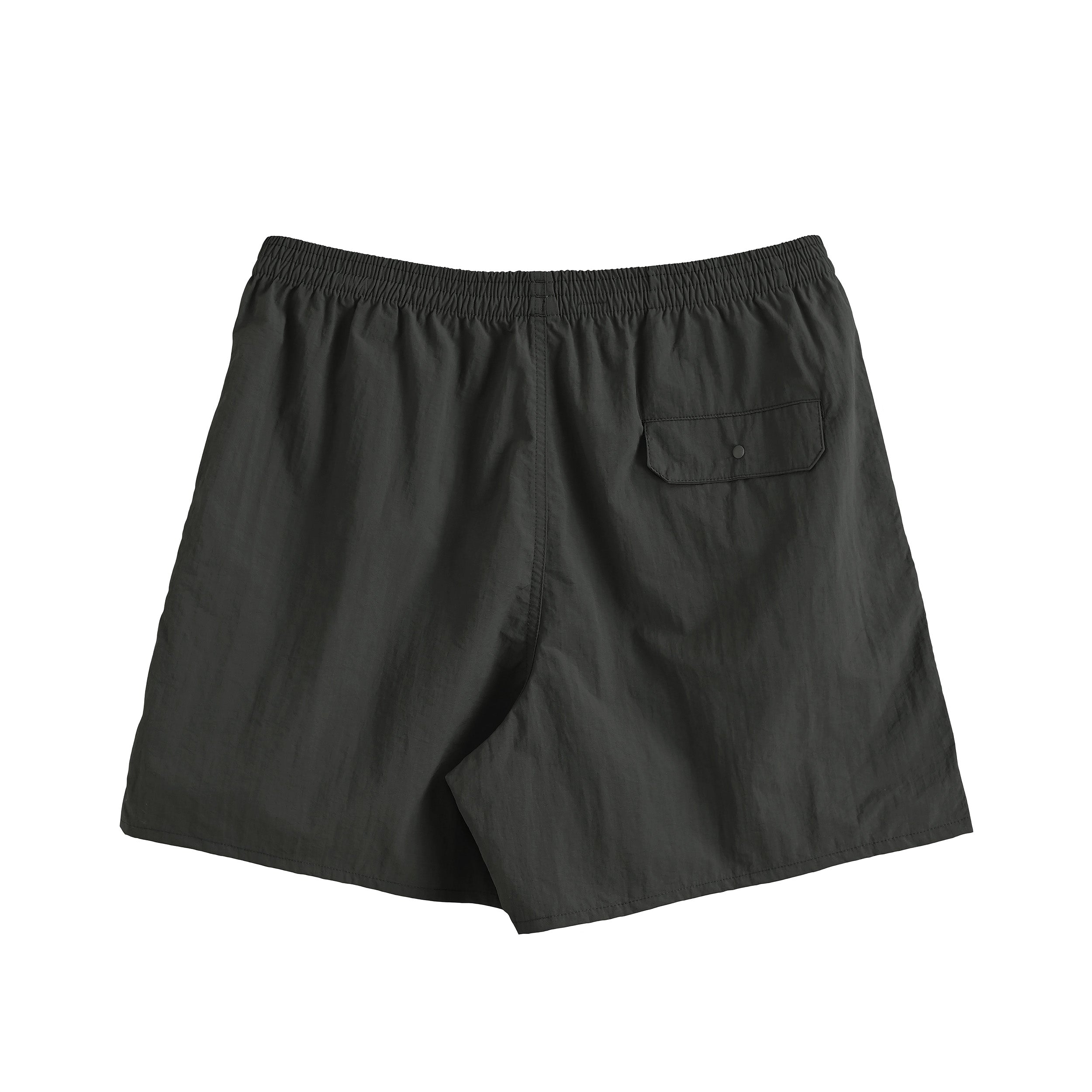 Logo Nylon Short gray image