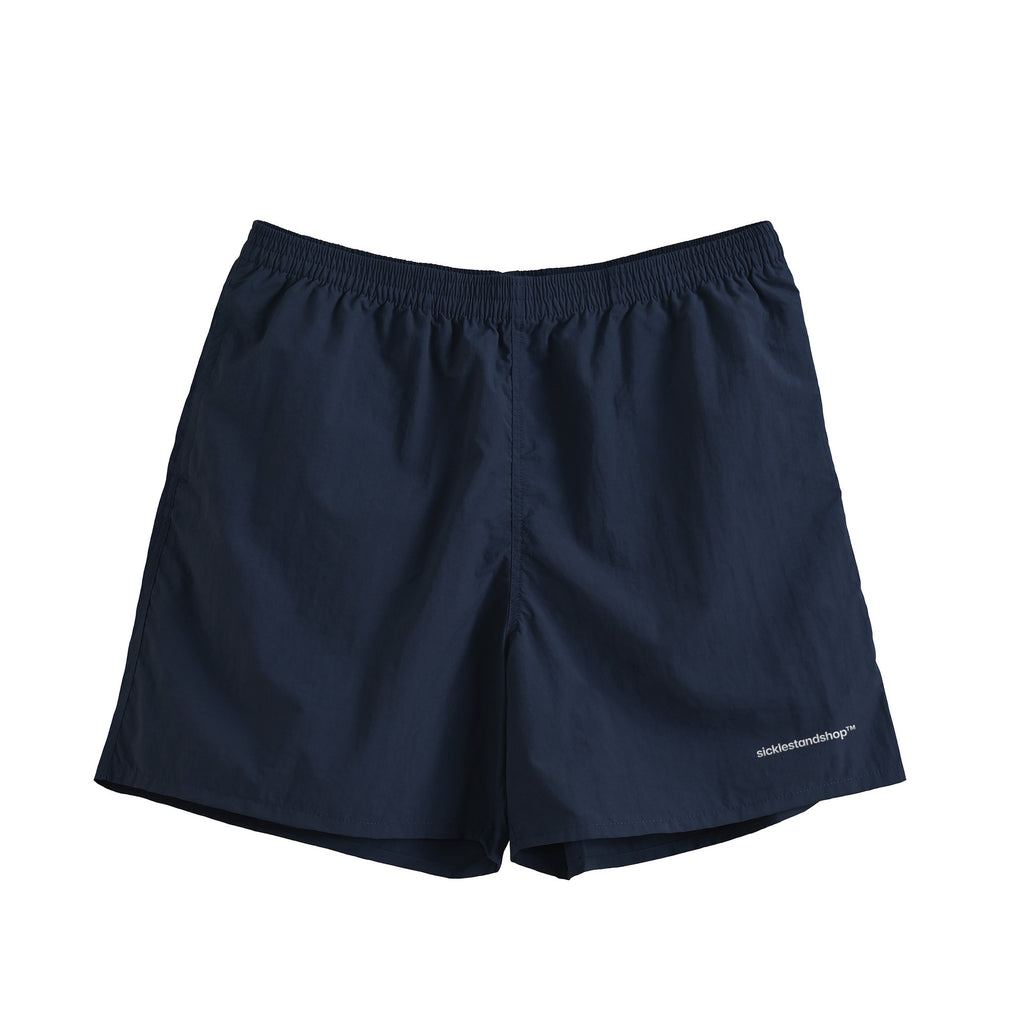 Logo Nylon Short navy image