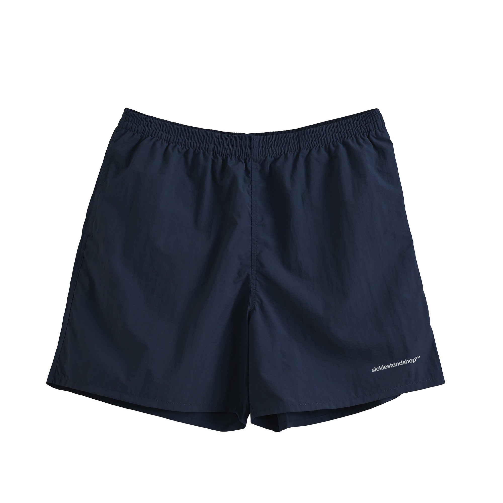 Logo Nylon Short navy image