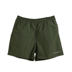 Logo Nylon Short olive-drab image