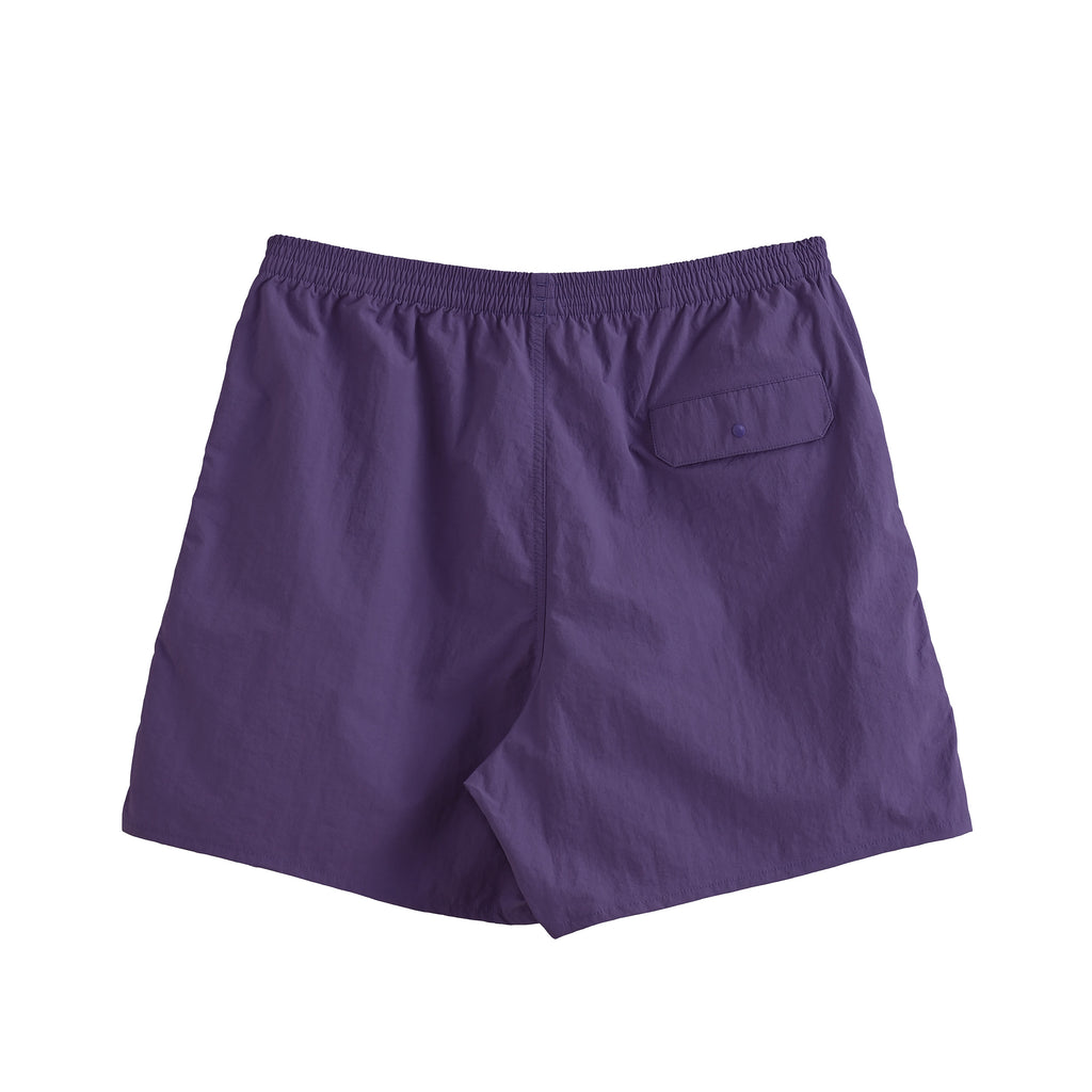 Logo Nylon Short purple image