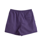 Logo Nylon Short purple image