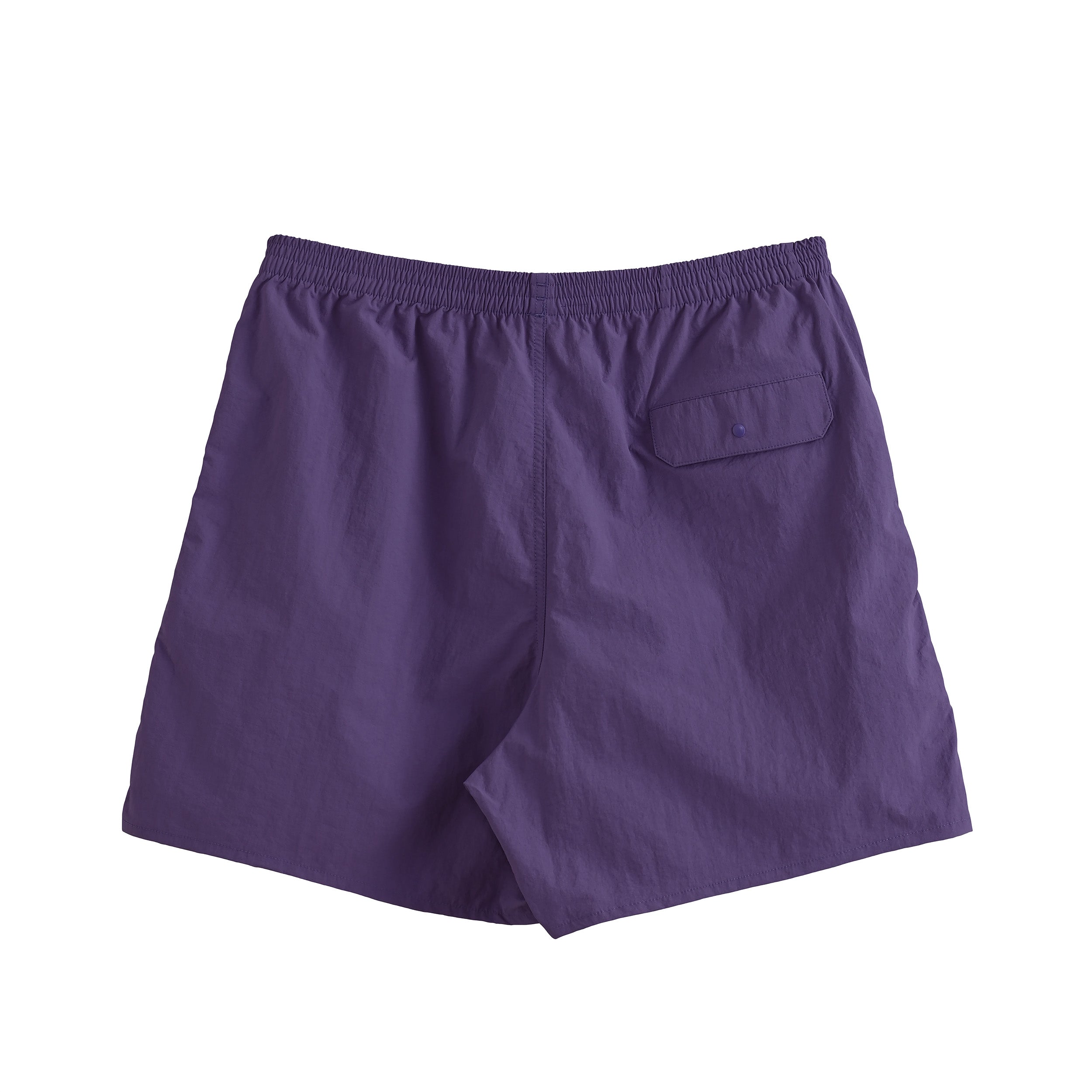 Logo Nylon Short purple image