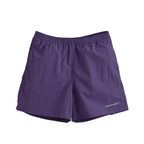 Logo Nylon Short purple image