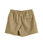 Logo Nylon Short sand-beige image