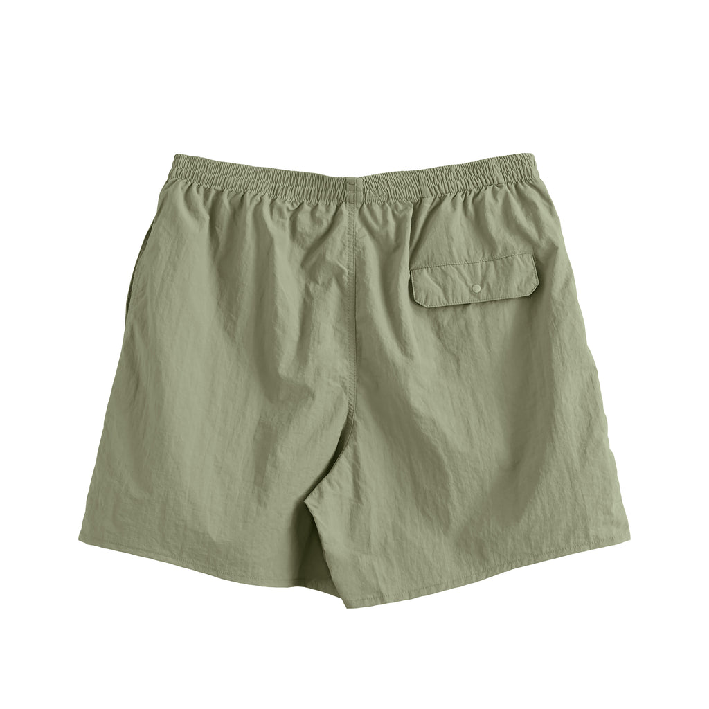 Logo Nylon Short smoky-green image