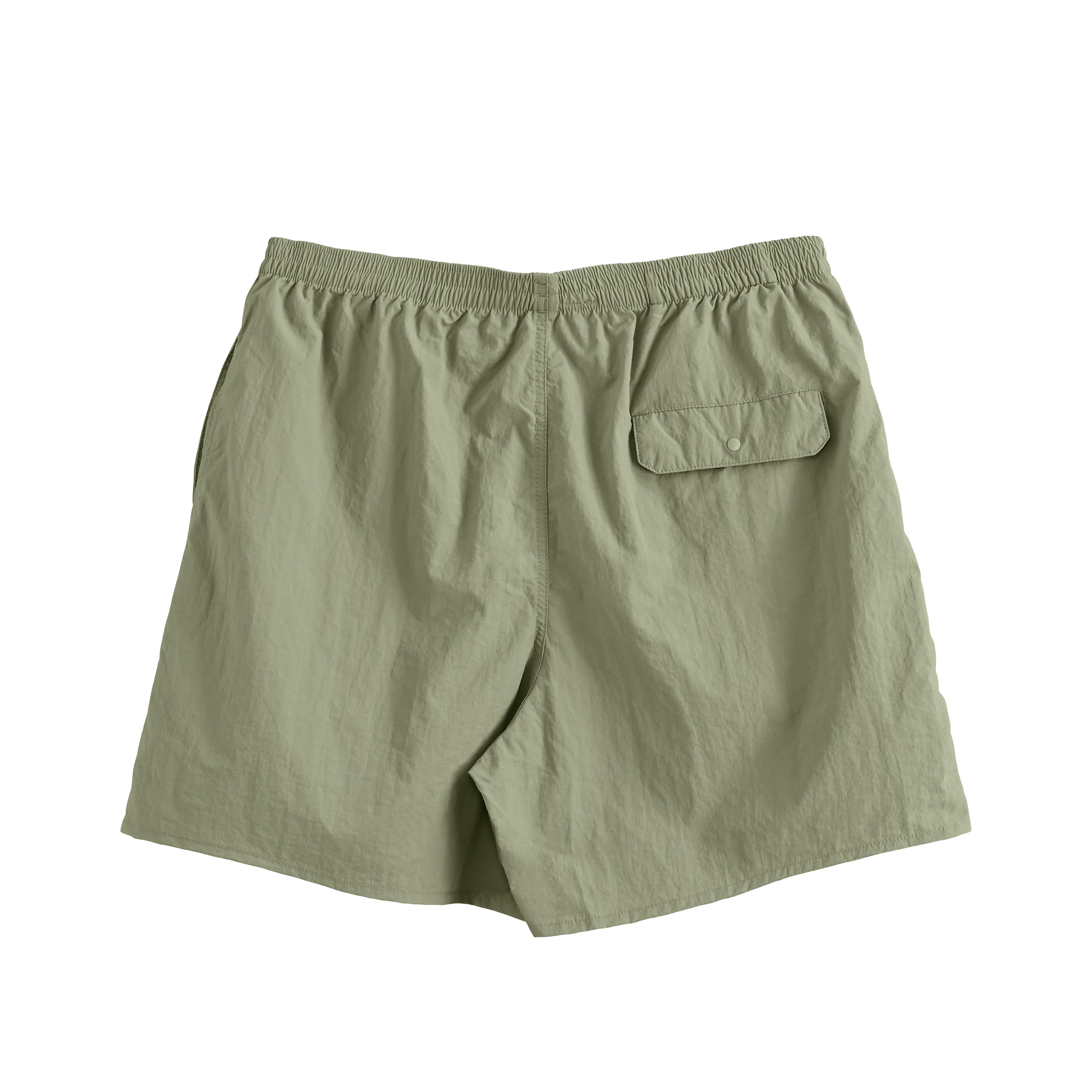 Logo Nylon Short smoky-green image