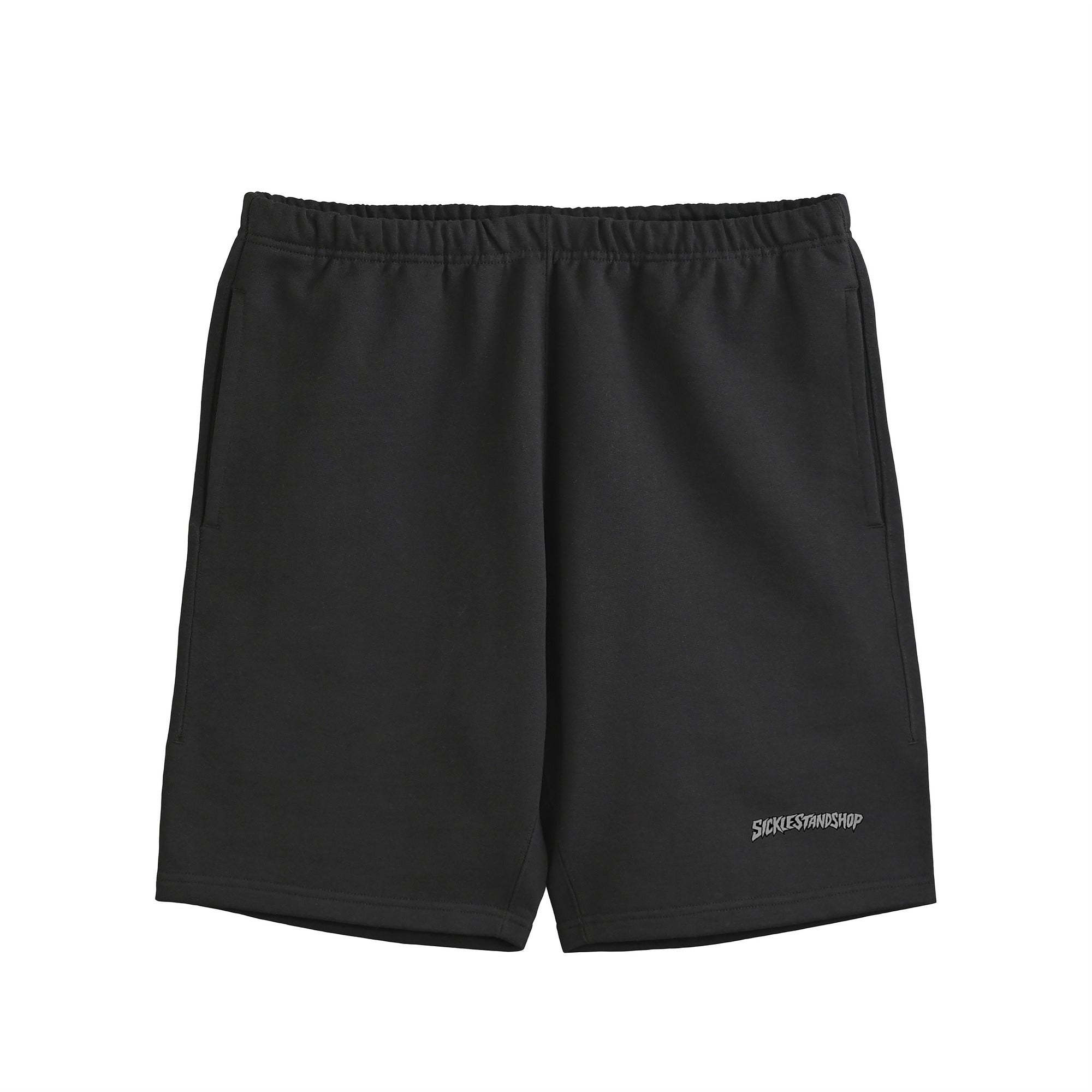 SSSawsome Sweat Short black image