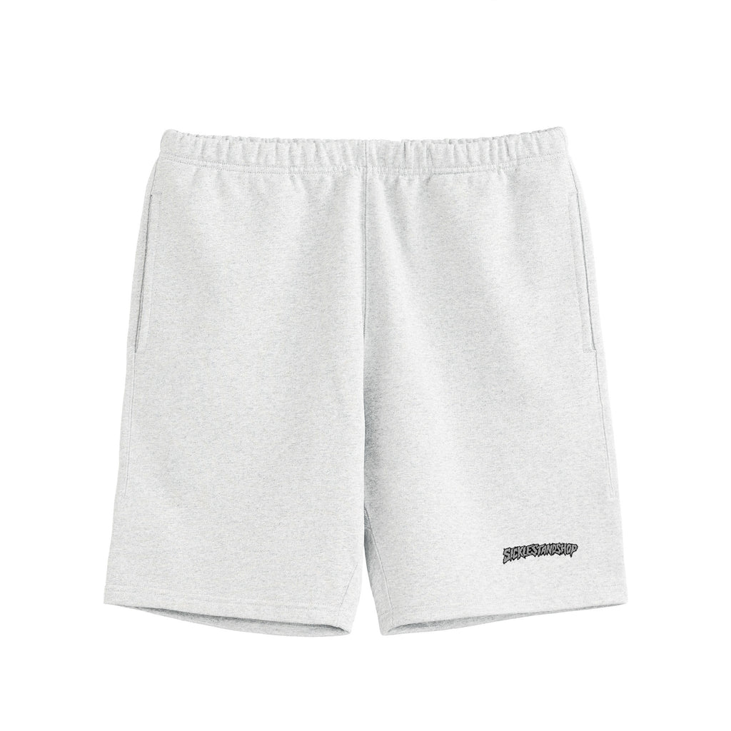 SSSawsome Sweat Short light-ash image
