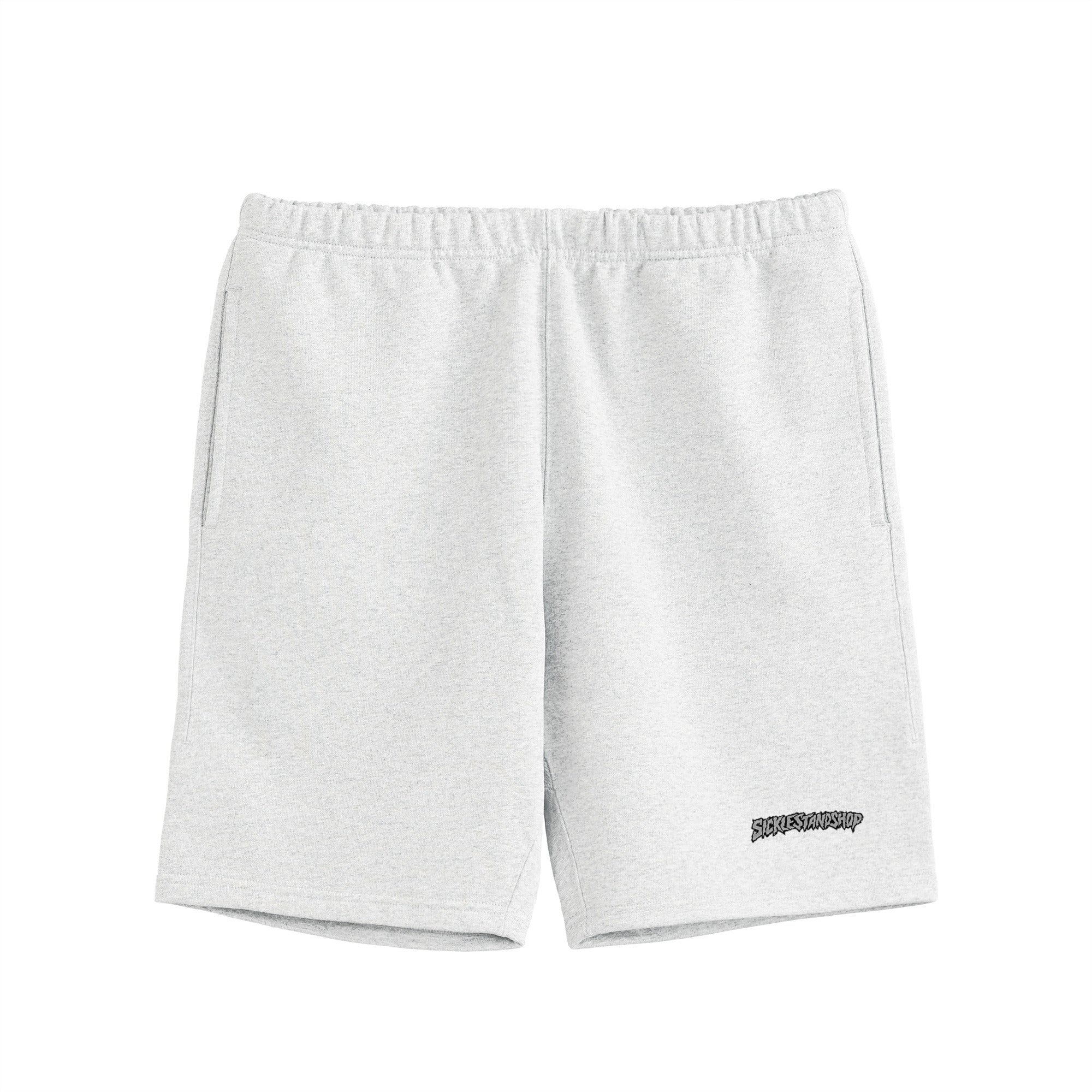 SSSawsome Sweat Short light-ash image