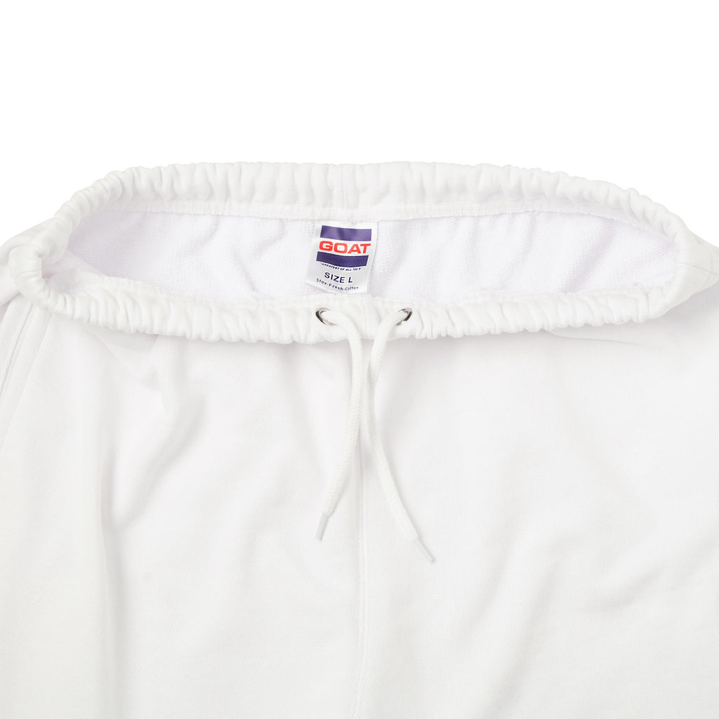 SSSawsome Sweat Short white image