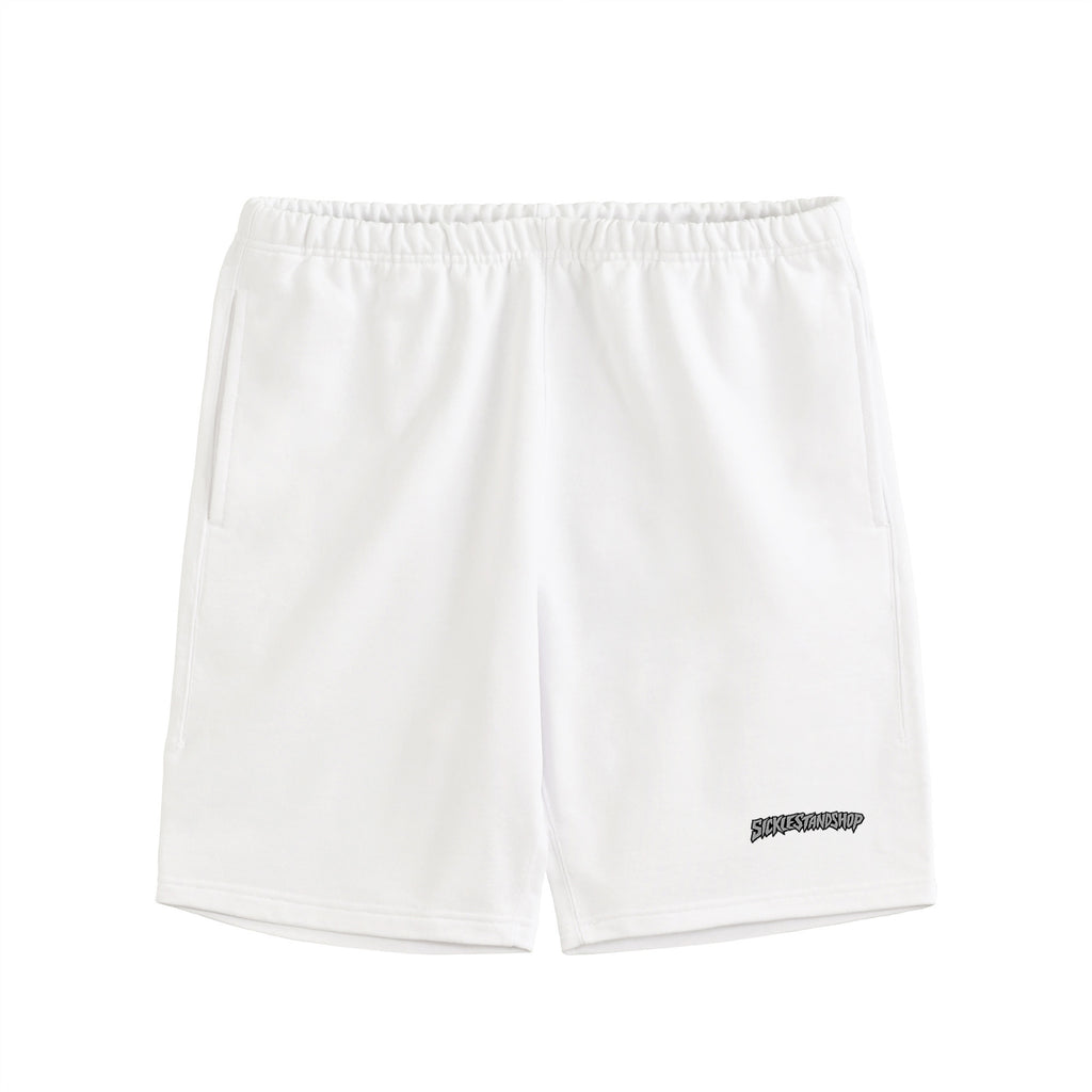 SSSawsome Sweat Short white image