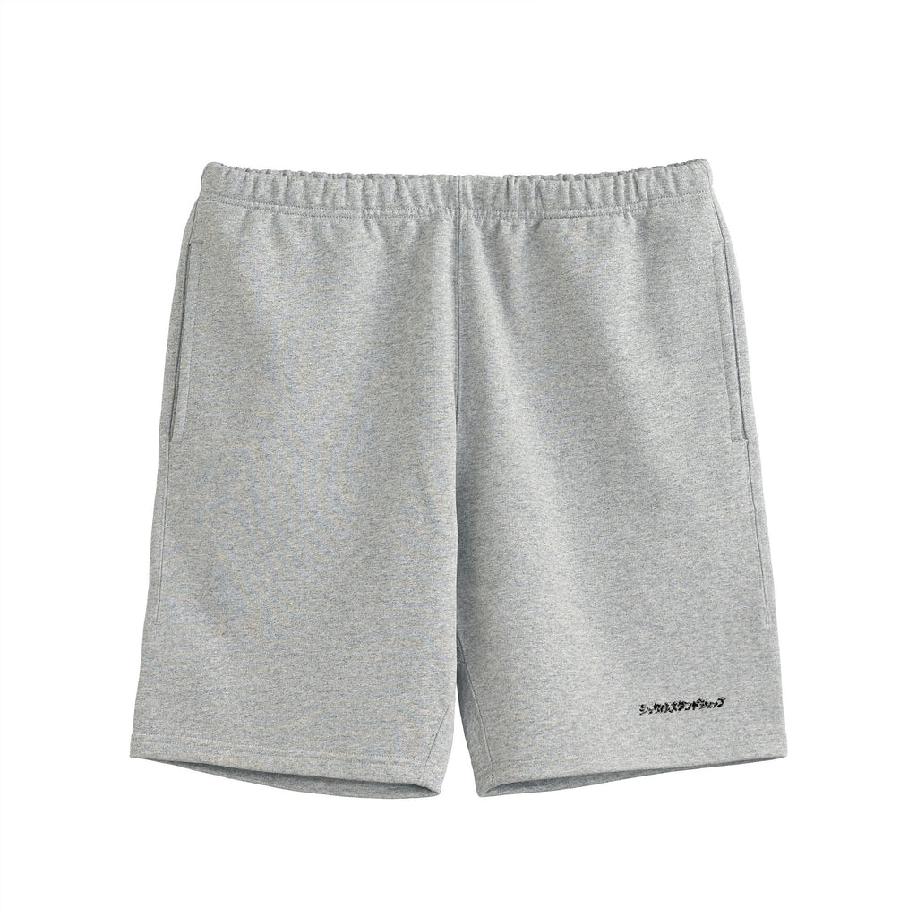 Katakana Sweat Short ash image
