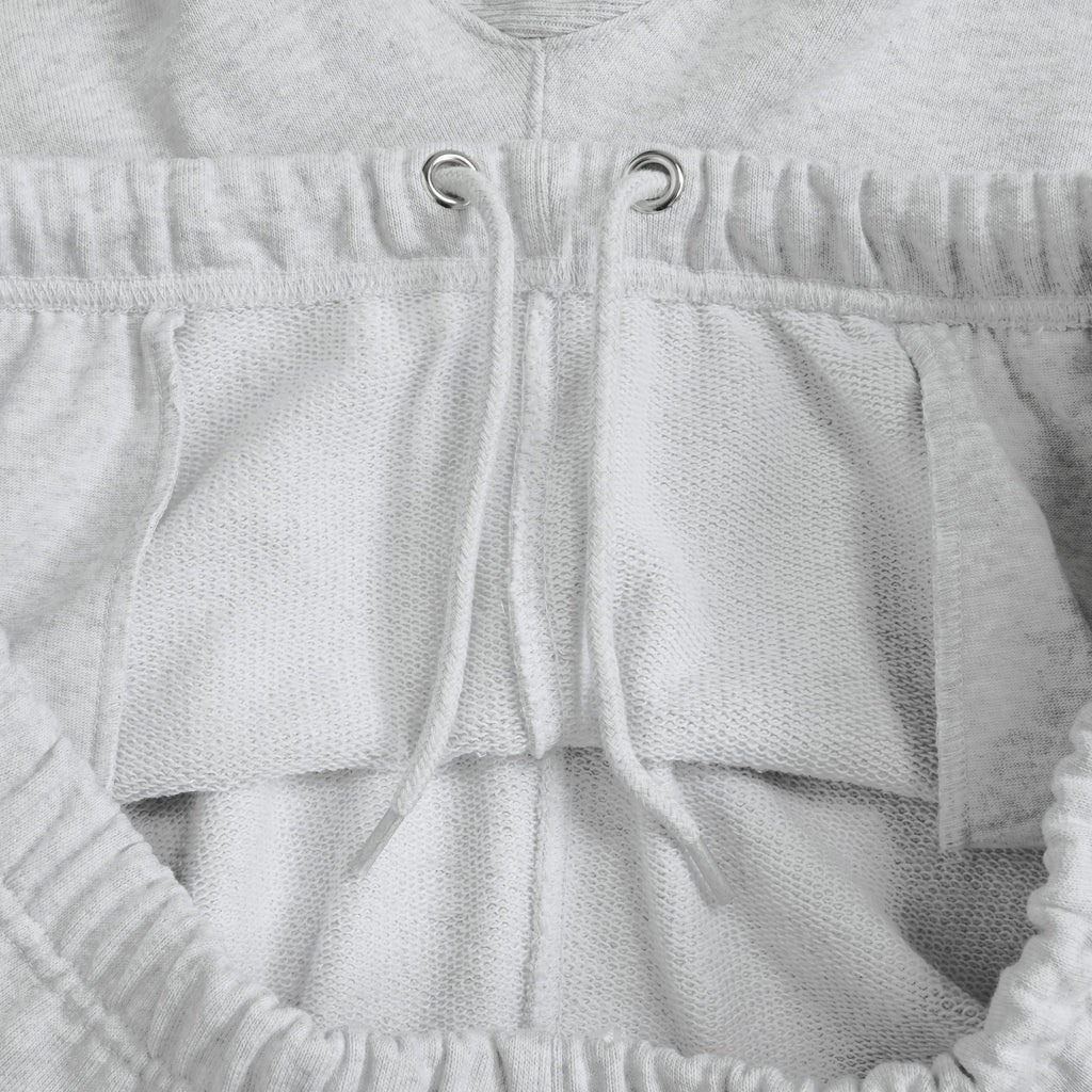 Katakana Sweat Short light-ash image