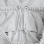 Katakana Sweat Short light-ash image