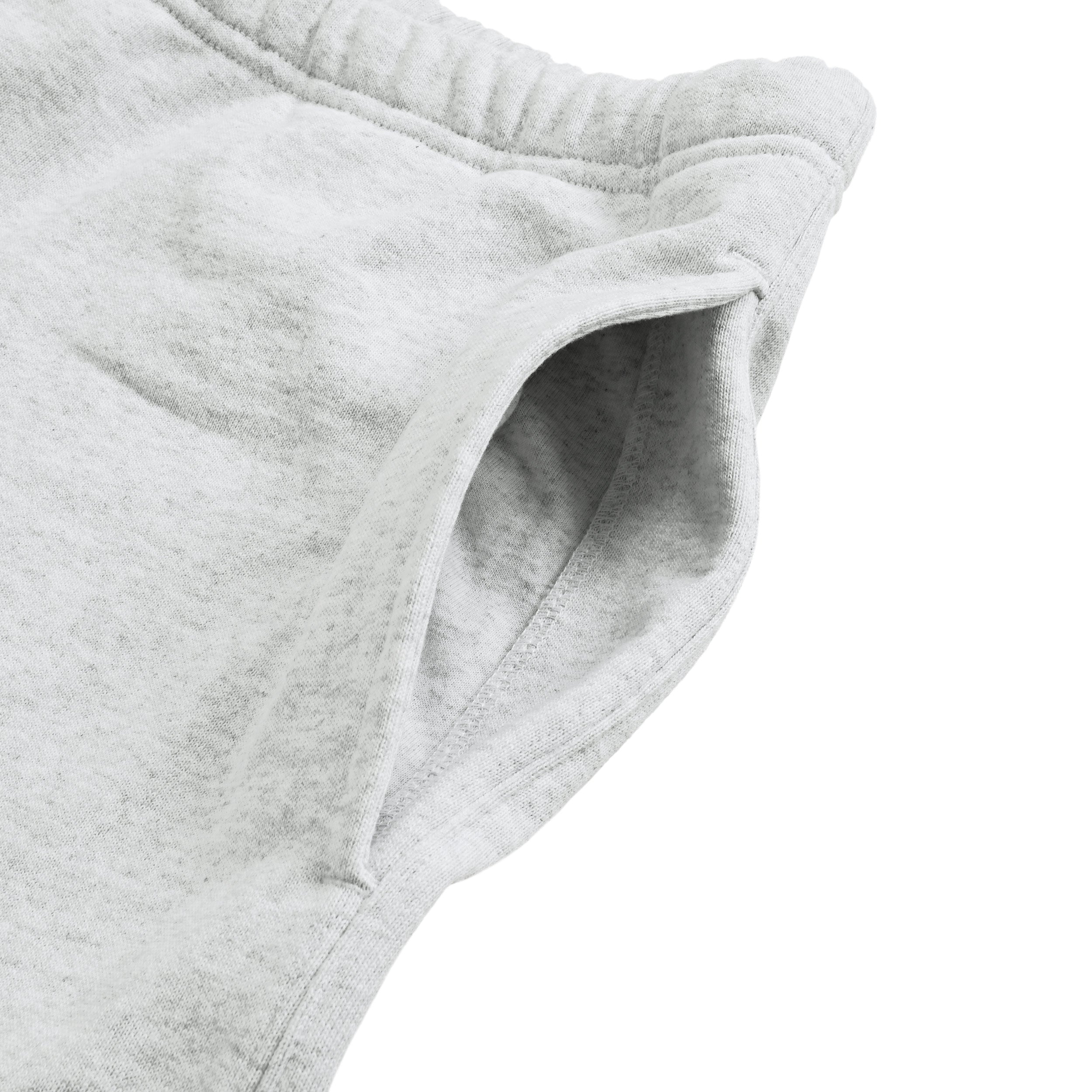 Katakana Sweat Short light-ash image