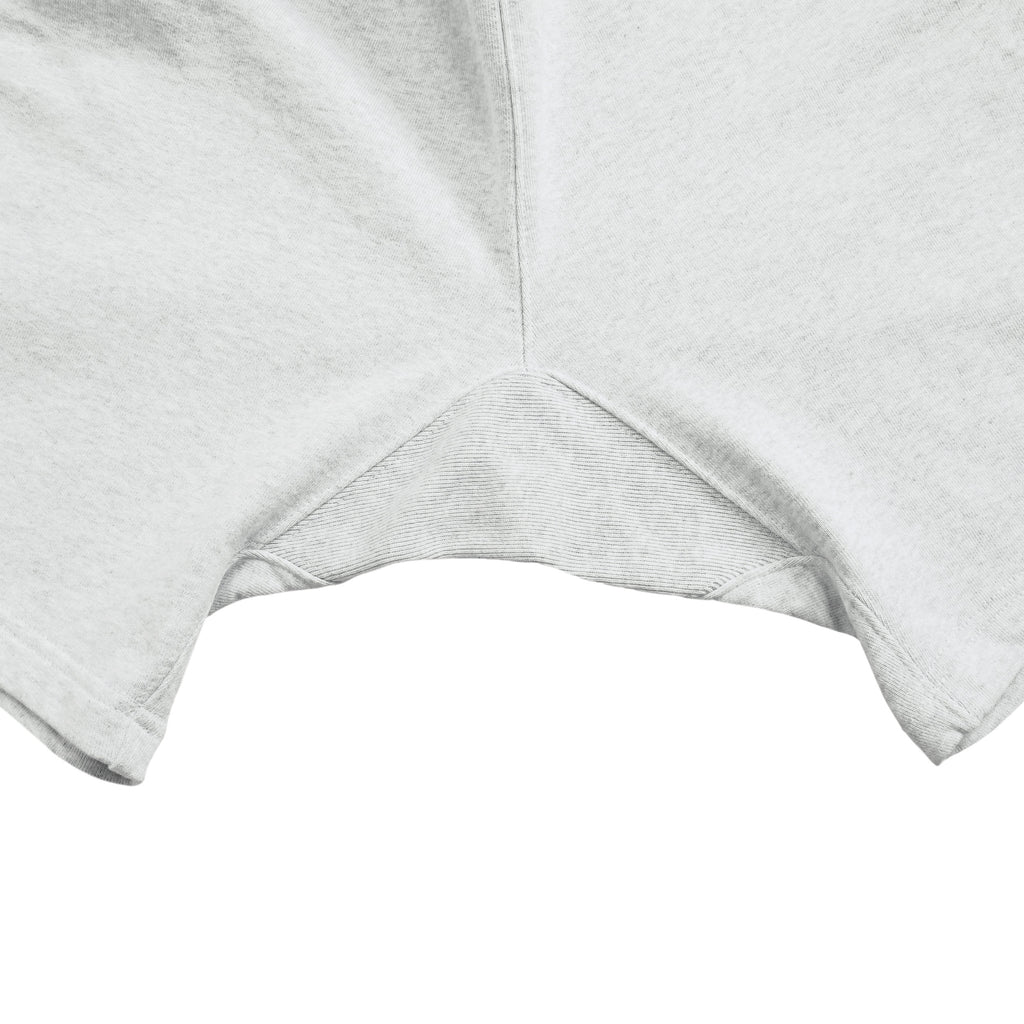 Katakana Sweat Short light-ash image