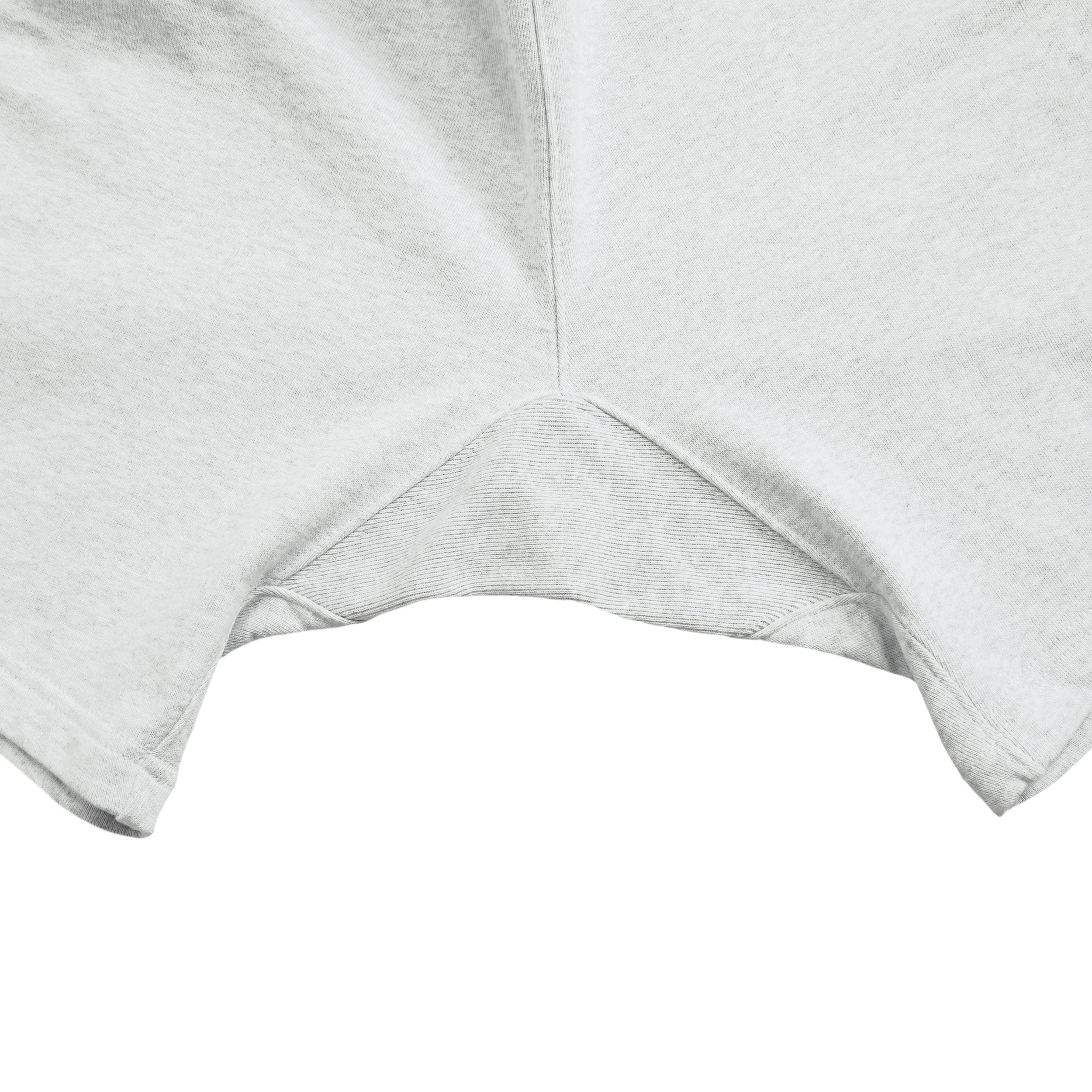 Katakana Sweat Short light-ash image