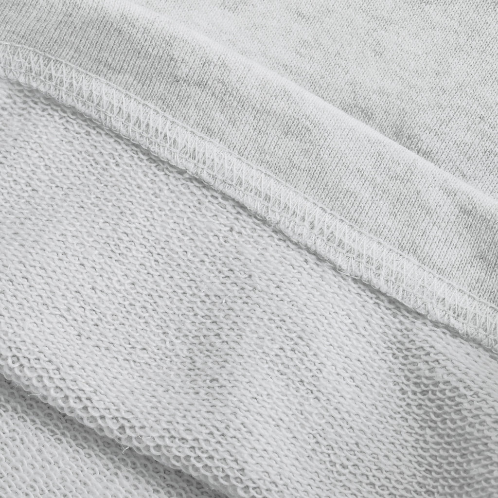 Katakana Sweat Short light-ash image