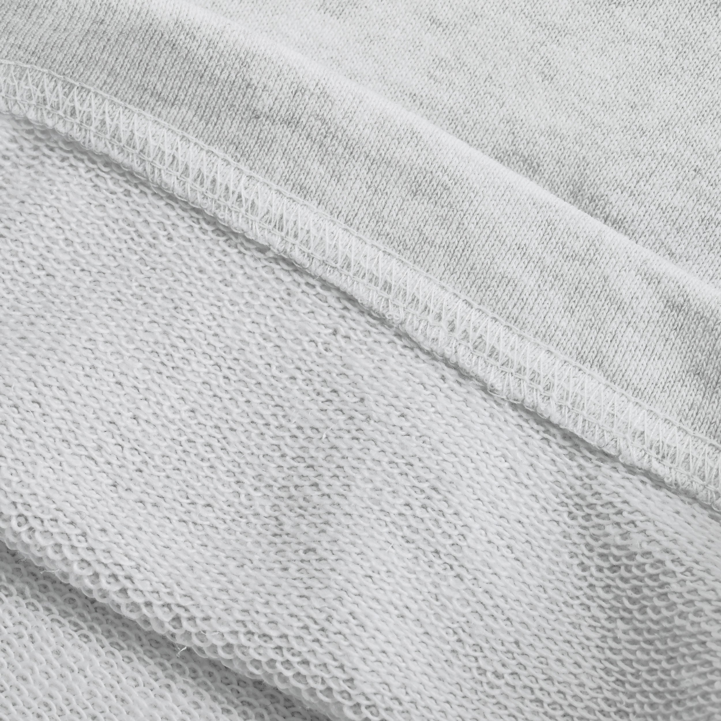 Katakana Sweat Short light-ash image
