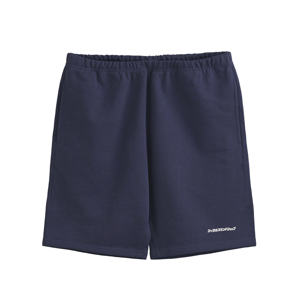 Katakana Sweat Short navy image