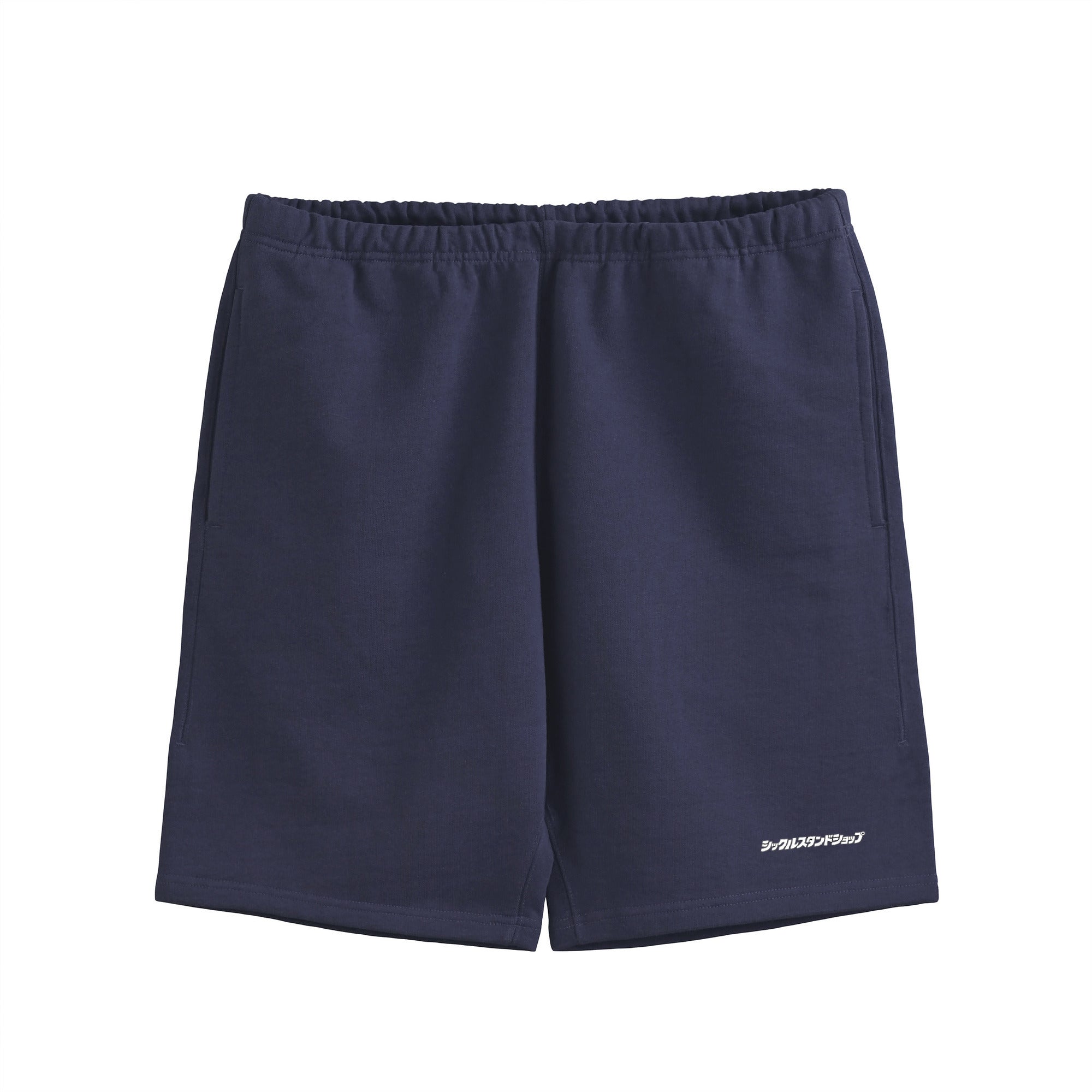 Katakana Sweat Short navy image