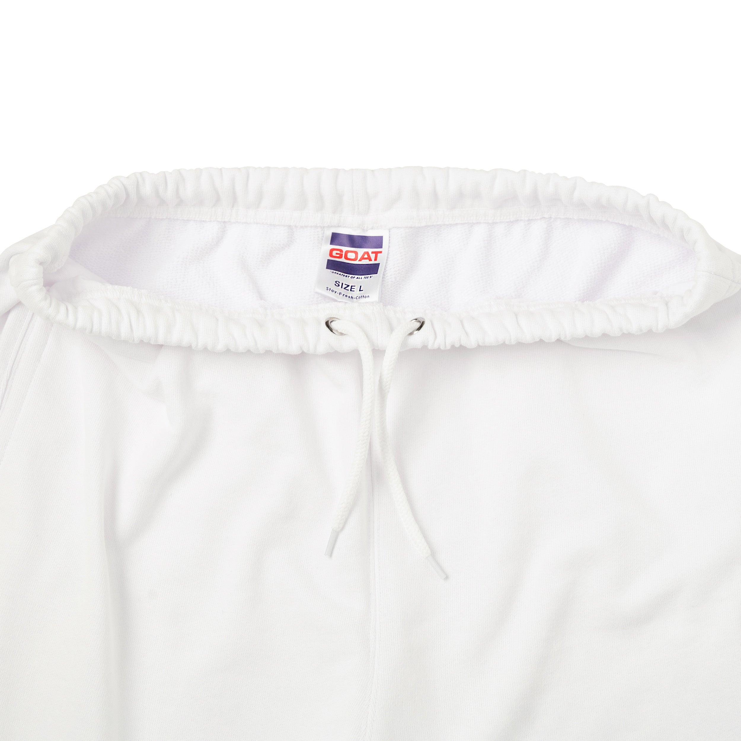 Katakana Sweat Short white image