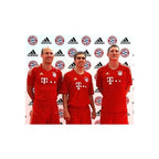 11/13 FC Bayern München 1st Jersey