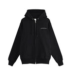 Arch ™️ Logo Zip Hoodie black image