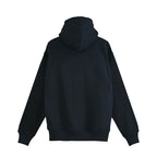 Arch ™️ Logo Zip Hoodie navy image