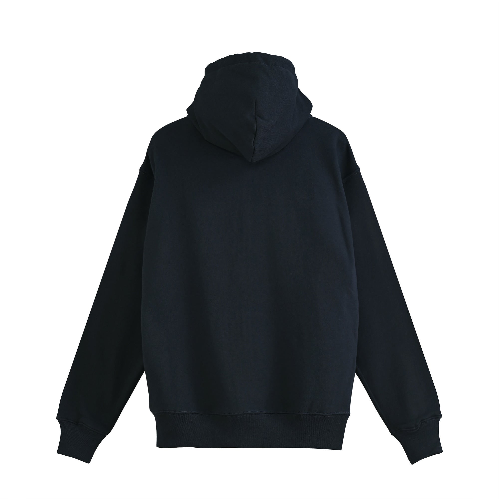 Arch ™️ Logo Zip Hoodie navy image