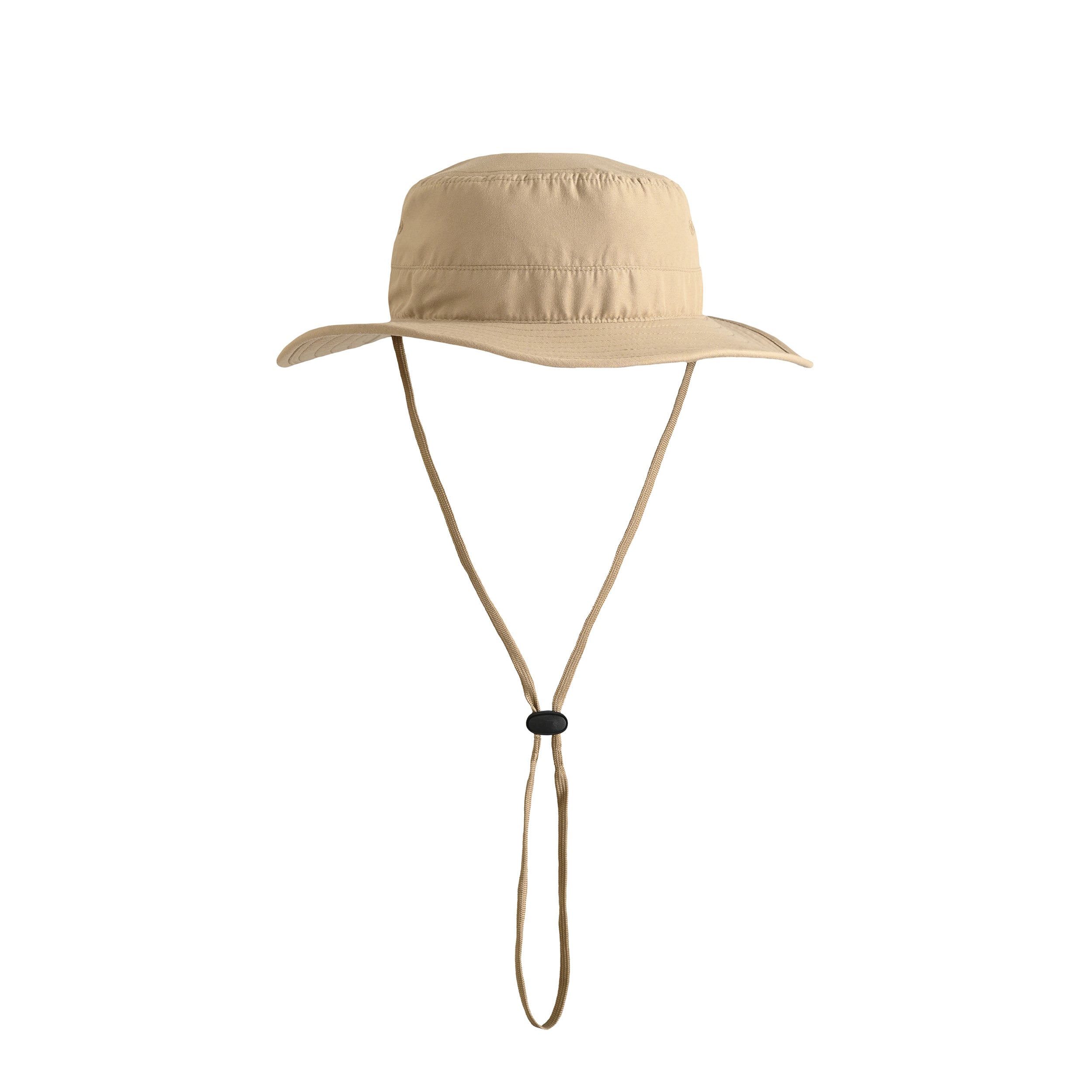 Financial Logo Safari Hat khaki image