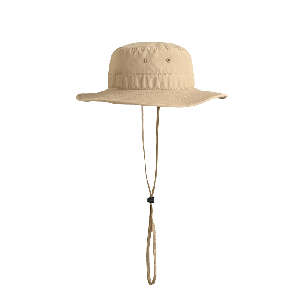 Financial Logo Safari Hat khaki image