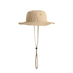 Financial Logo Safari Hat khaki image