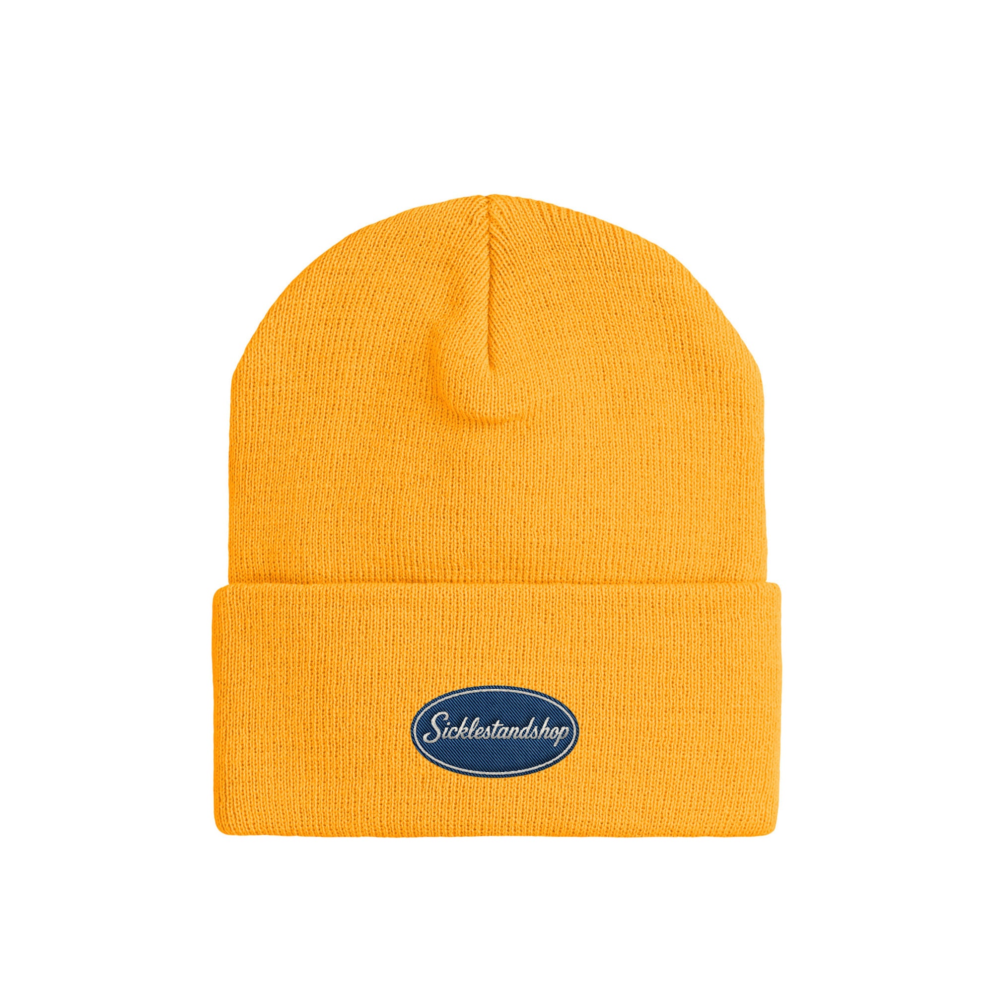 Ford Logo Beanie gold image