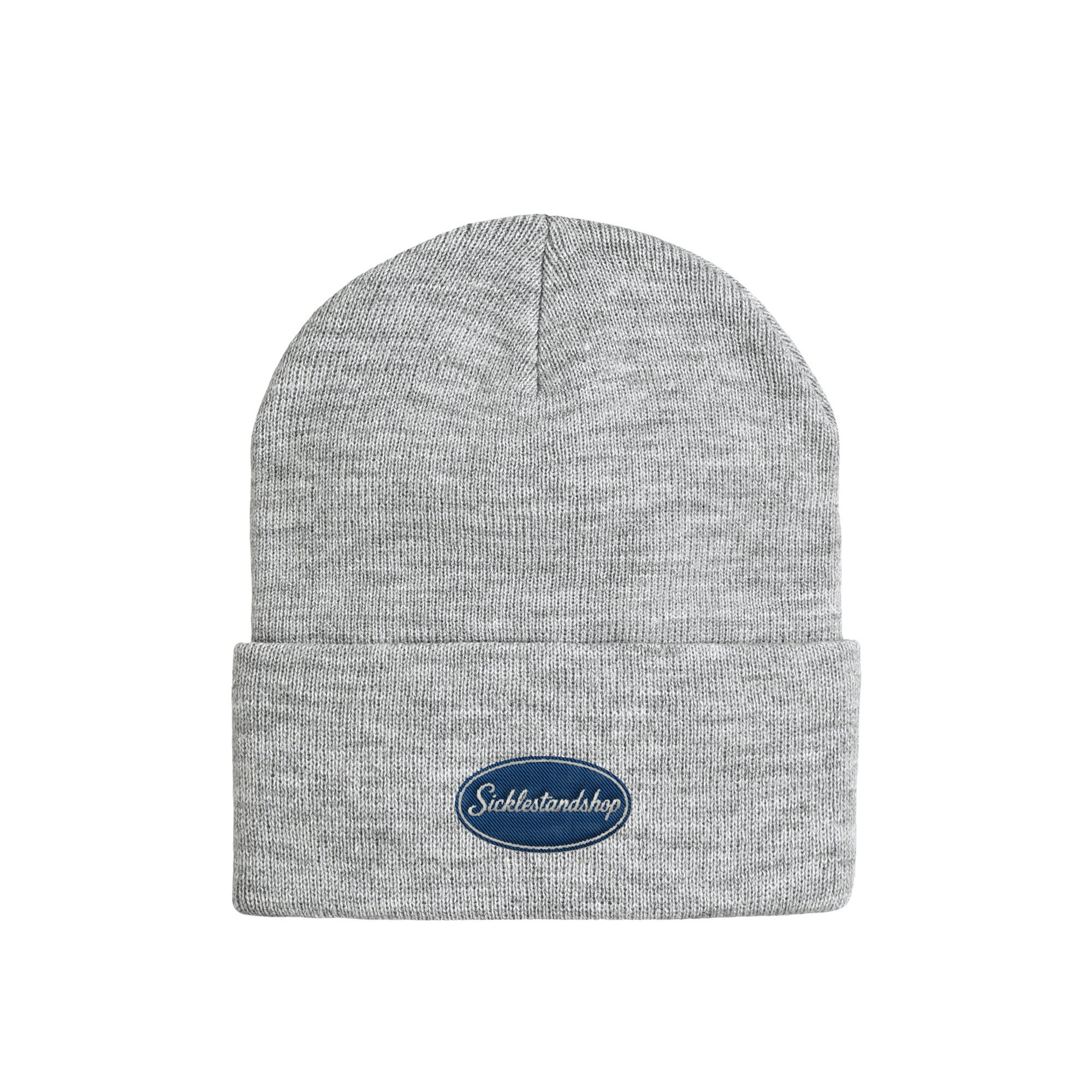 Ford Logo Beanie gray image