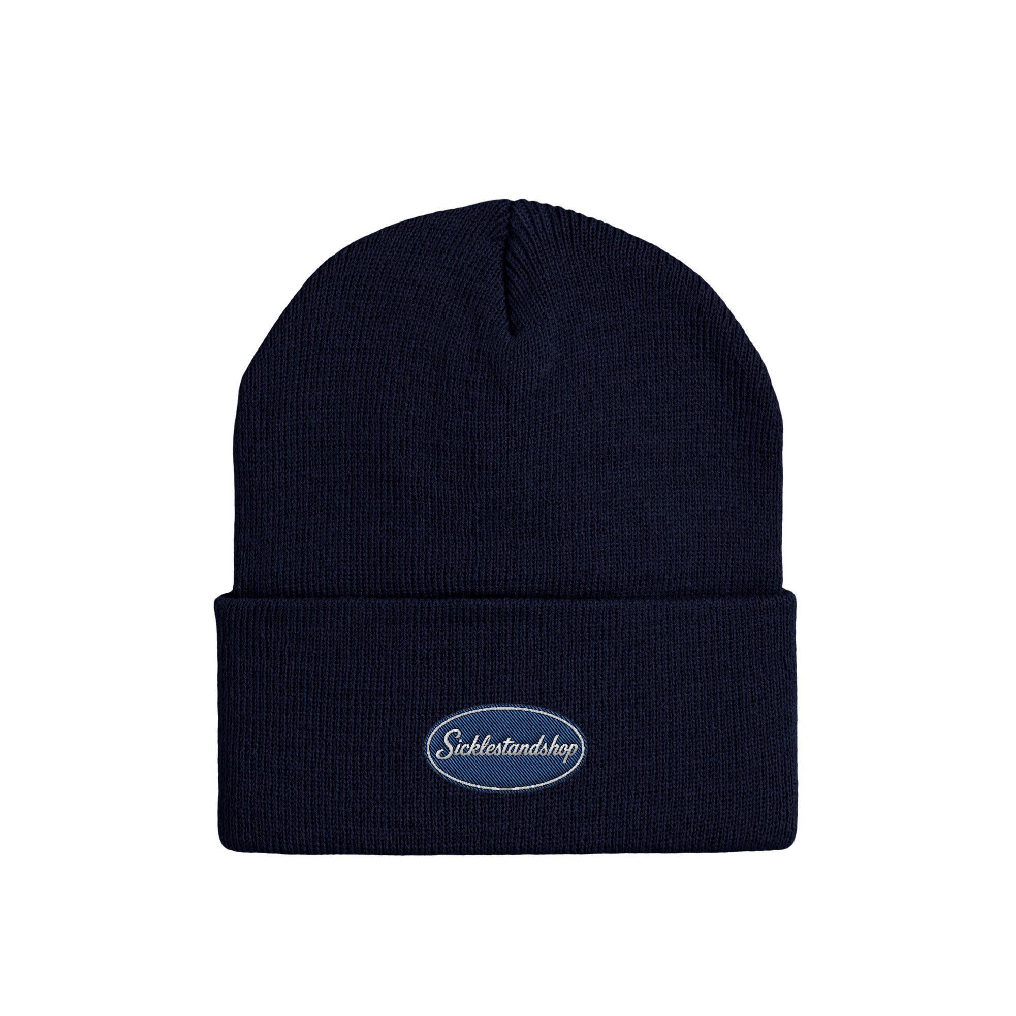 Ford Logo Beanie navy image