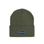 Ford Logo Beanie olive-drab image