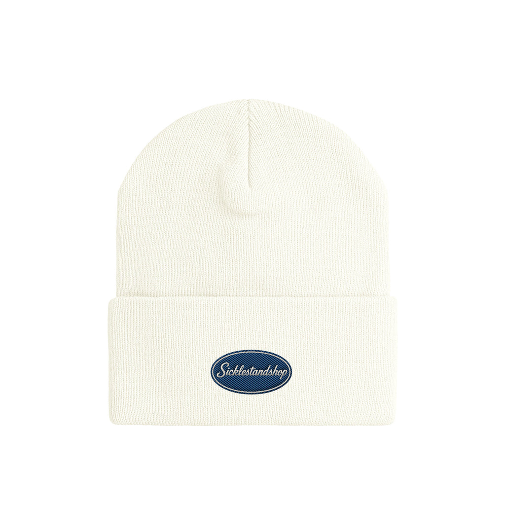 Ford Logo Beanie white image