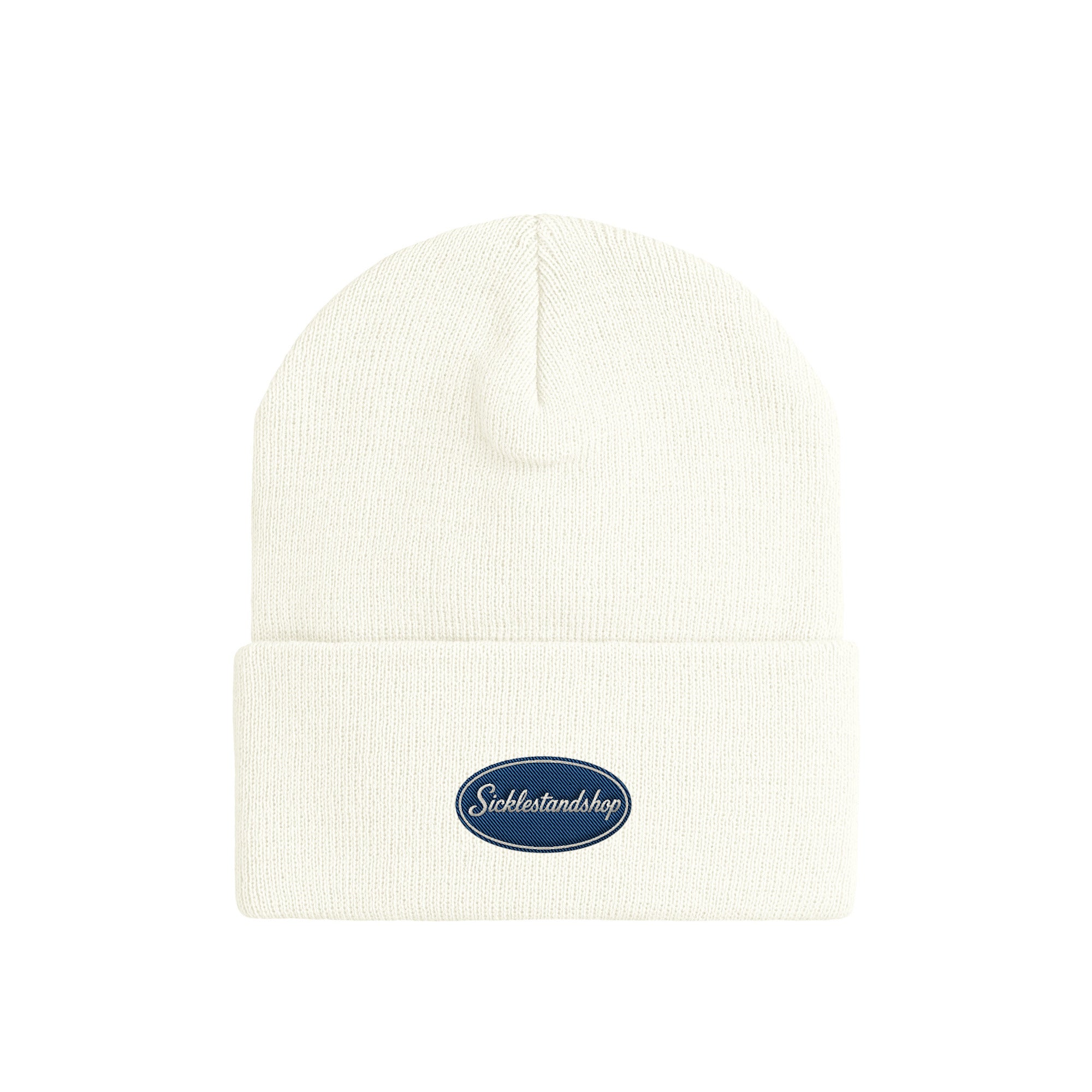 Ford Logo Beanie white image
